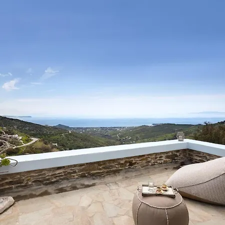 Villa Triantaros Artful Triandáros