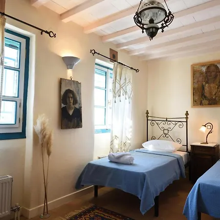 Villa Triantaros Artful Triandáros