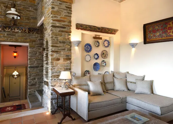 Villa Triantaros Artful Triandáros