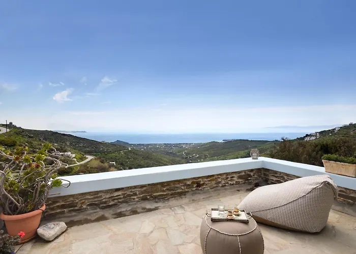 Villa Triantaros Artful Triandáros