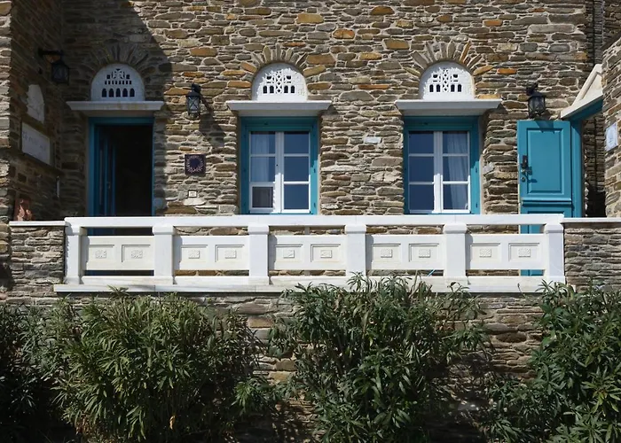 Villa Triantaros Artful Triandáros