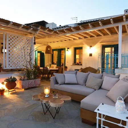 Villa Triantaros Artful Triandaros (Tinos)