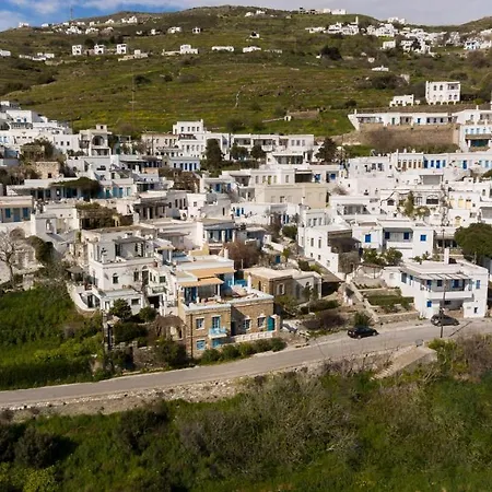 Triantaros Artful Villa Triandaros (Tinos)