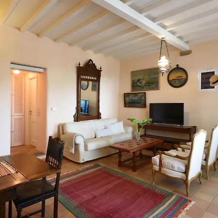 Triantaros Artful Villa Triandárosz