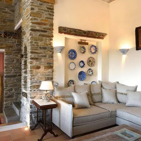 Villa Triantaros Artful Triandáros