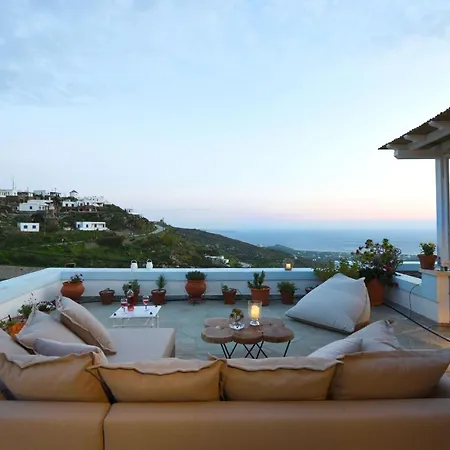 Triantaros Artful Βίλα Τριαντάρος