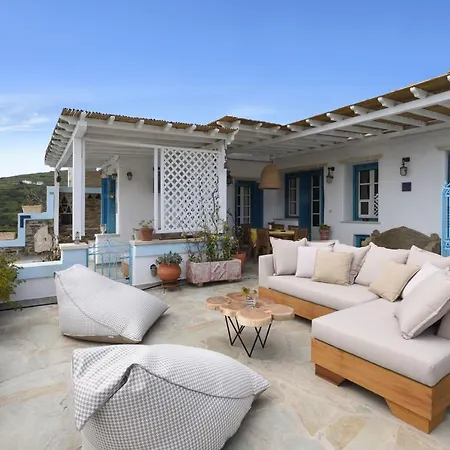 Villa Triantaros Artful Triandáros