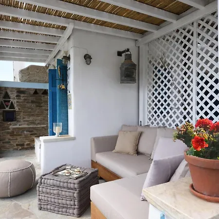 Villa Triantaros Artful Triandaros (Tinos)