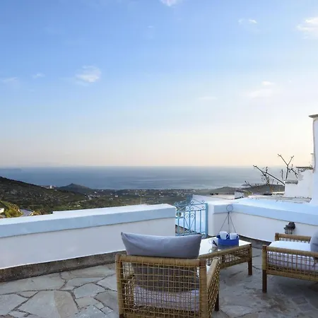 Villa Triantaros Artful Triandáros