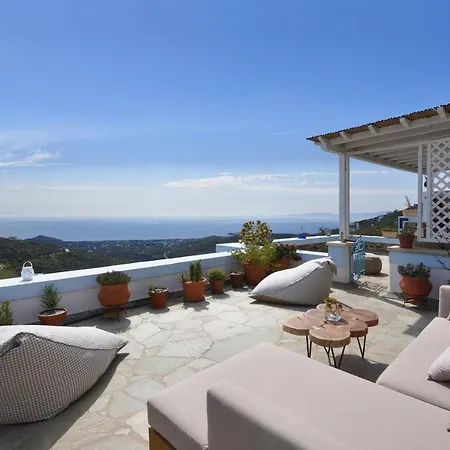 Βίλα Triantaros Artful Τριαντάρος