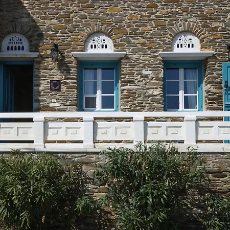 Villa Triantaros Artful Triandáros